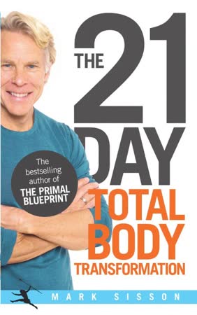 Cover of The 21-Day Total Body Transformation
