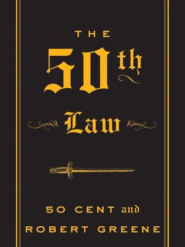 Cover of The 50th Law