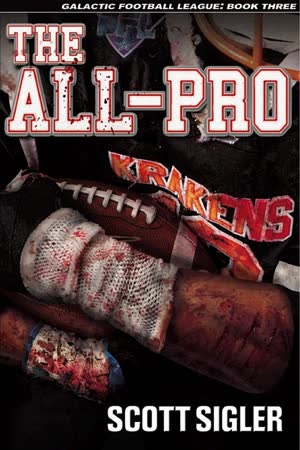 Cover of The All-Pro