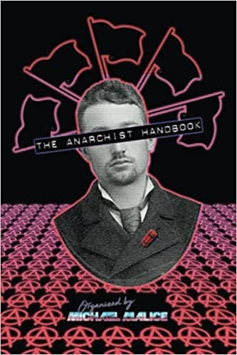 Cover of The Anarchist Handbook