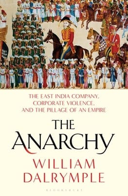 Cover of The Anarchy