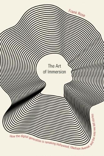 Cover of The Art of Immersion