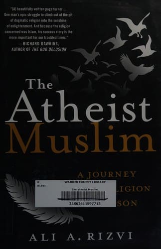 Cover of The Atheist Muslim