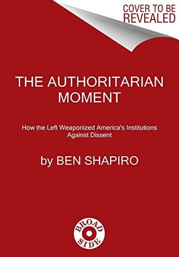 Cover of The Authoritarian Moment