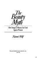 Cover of The Beauty Myth