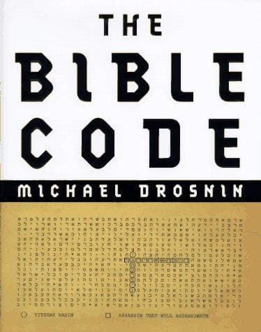 Cover of The Bible Code