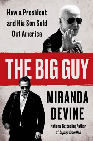 Cover of The Big Guy