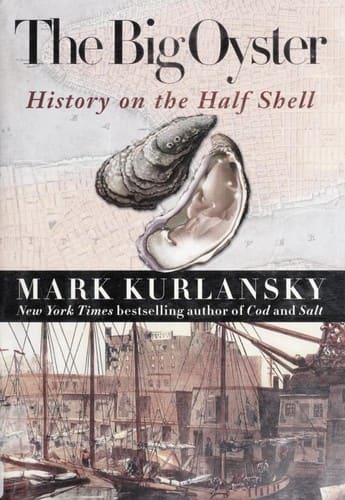 Cover of The Big Oyster