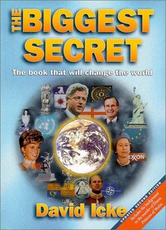 Cover of The Biggest Secret