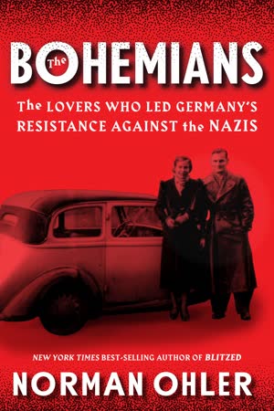 Cover of The Bohemians