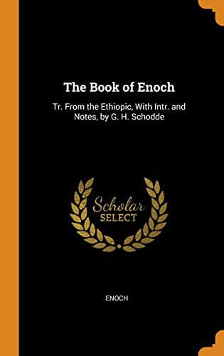 Cover of The Book of Enoch