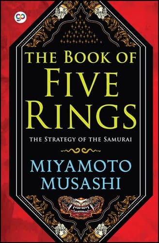 Cover of The Book of Five Rings