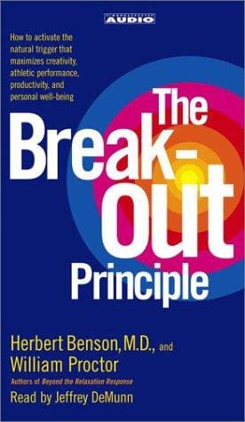 Cover of The Breakout Principle
