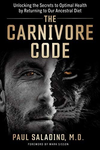 Cover of The Carnivore Code