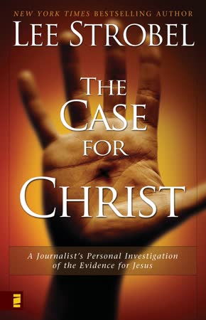 Cover of The Case for Christ