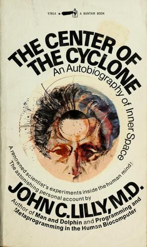 Cover of The Center of the Cyclone
