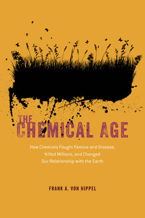 Cover of The Chemical Age