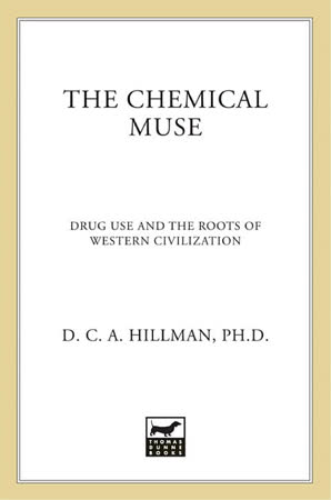 Cover of The Chemical Muse