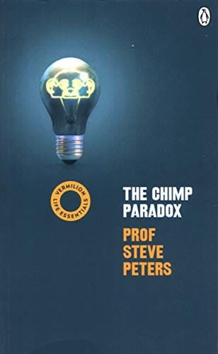 Cover of The Chimp Paradox