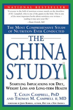 Cover of The China Study
