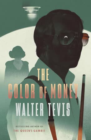 Cover of The Color of Money