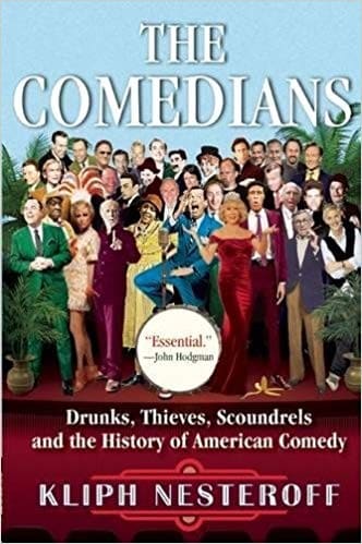 Cover of The Comedians
