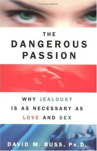 Cover of The Dangerous Passion