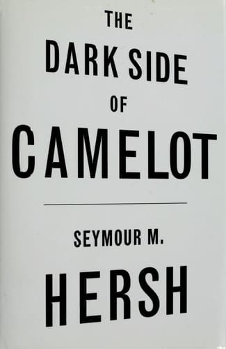 Cover of The Dark Side of Camelot