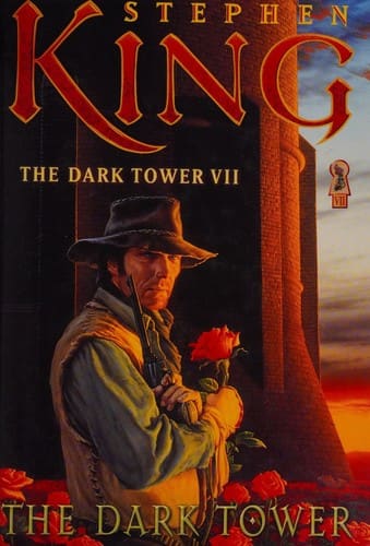Cover of The Dark Tower