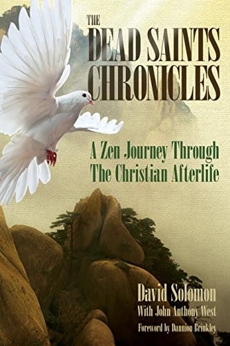 Cover of The Dead Saints Chronicles