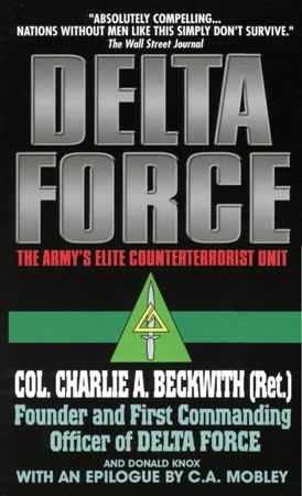Cover of The Delta Force