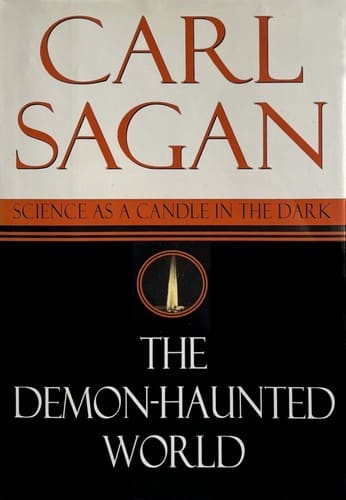 Cover of The Demon-Haunted World