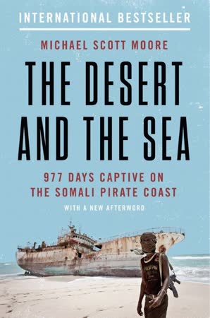 Cover of The Desert and the Sea