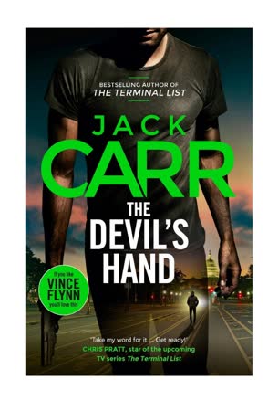 Cover of The Devil's Hand