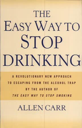 Cover of The Easy Way to Stop Drinking