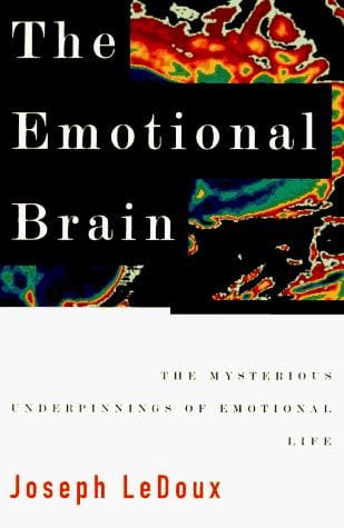 Cover of The Emotional Brain