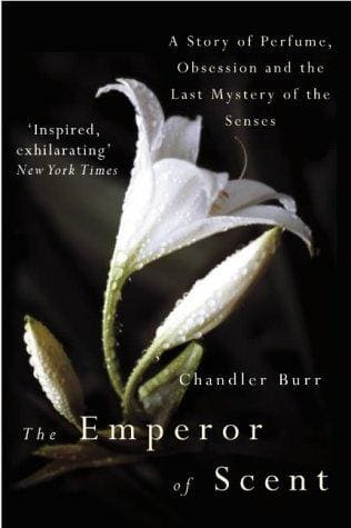Cover of The Emperor of Scent