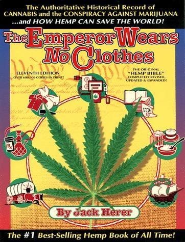 Cover of The Emperor Wears No Clothes