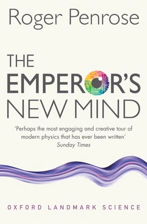 Cover of The Emperor's New Mind