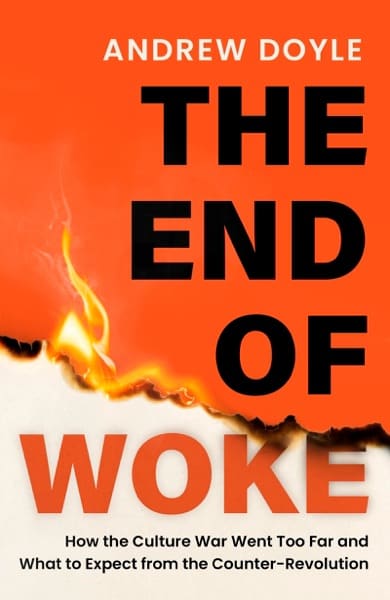 Cover of The End of Woke