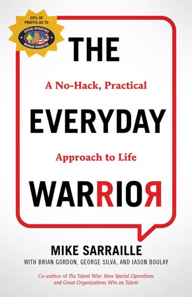 Cover of The Everyday Warrior