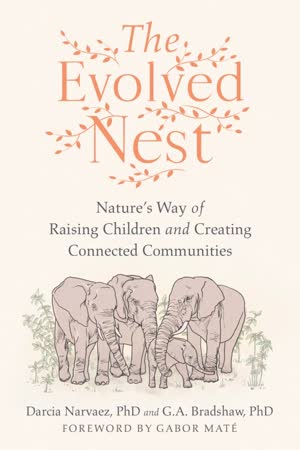 Cover of The Evolved Nest