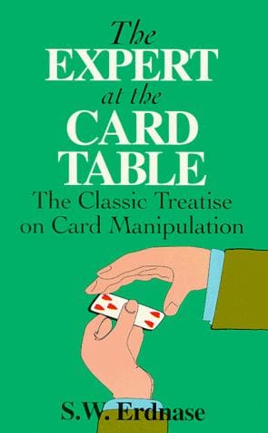 Cover of The Expert at the Card Table