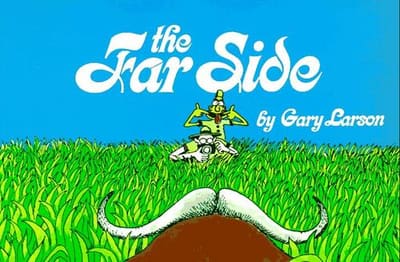 Cover of The Far Side