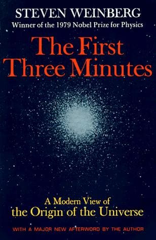 Cover of The First Three Minutes