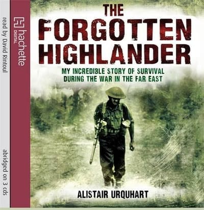 Cover of The Forgotten Highlander