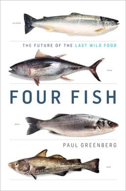 Cover of The Four Fish