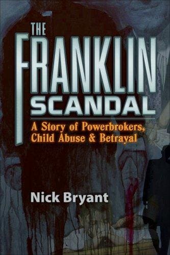 Cover of The Franklin Scandal