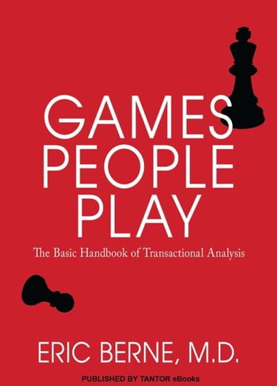 Cover of The Games People Play