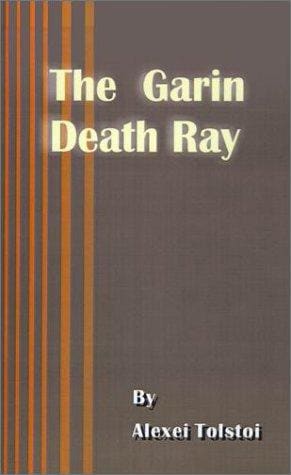 Cover of The Garin Death Ray